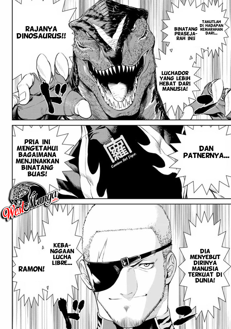 The King of Fighters: A New Beginning Chapter 01.4 Gambar 12
